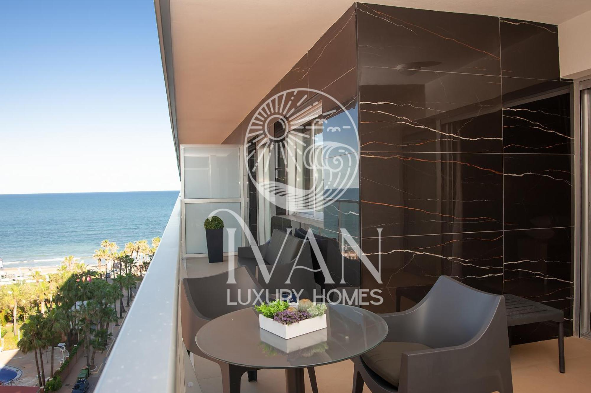 Casa Hugo Ivan Luxury Homes 8ª Norte 1ª Linea Oropesa del Mar Zewnętrze zdjęcie