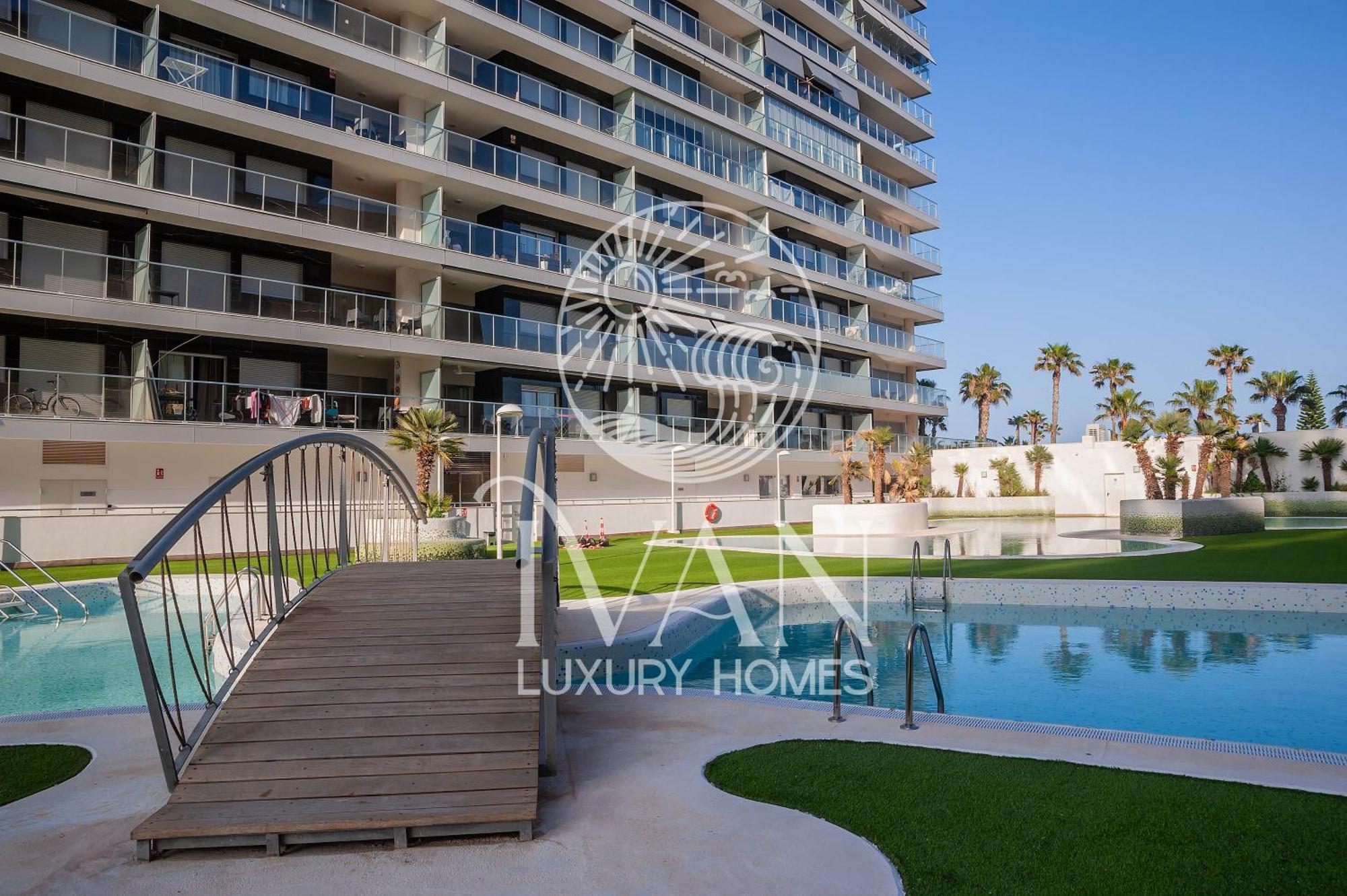 Casa Hugo Ivan Luxury Homes 8ª Norte 1ª Linea Oropesa del Mar Zewnętrze zdjęcie