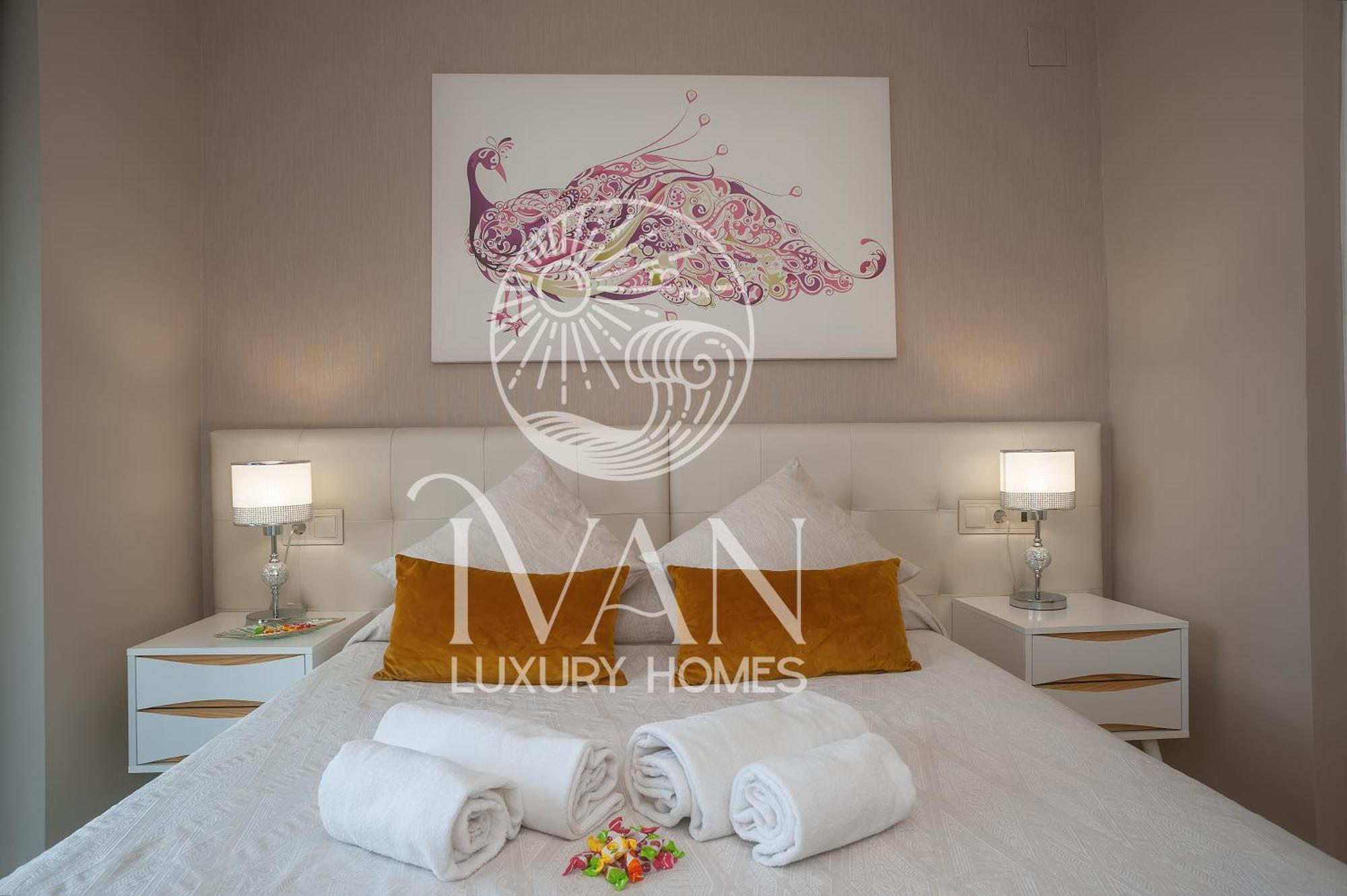 Casa Hugo Ivan Luxury Homes 8ª Norte 1ª Linea Oropesa del Mar Zewnętrze zdjęcie