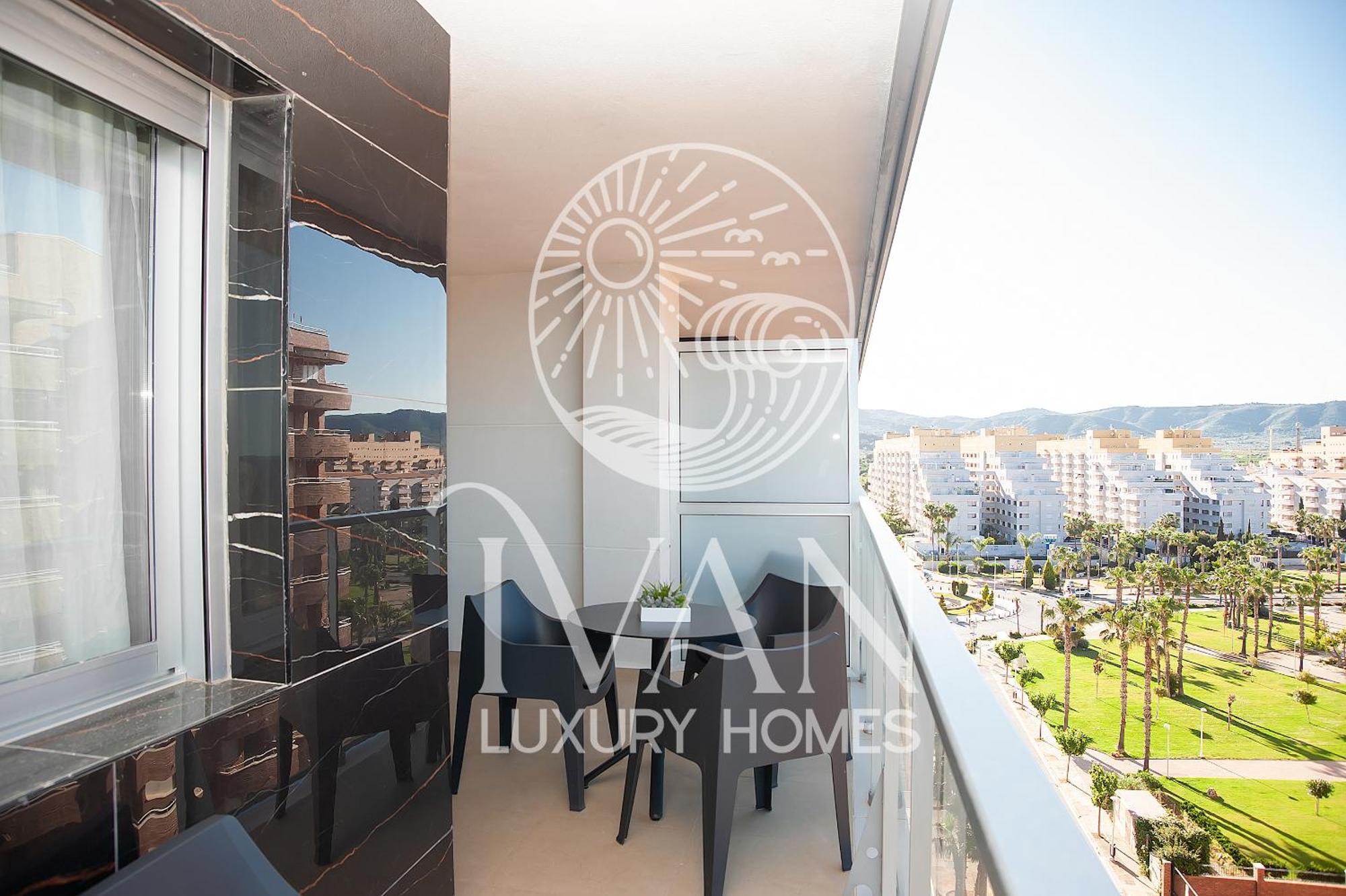 Casa Hugo Ivan Luxury Homes 8ª Norte 1ª Linea Oropesa del Mar Zewnętrze zdjęcie