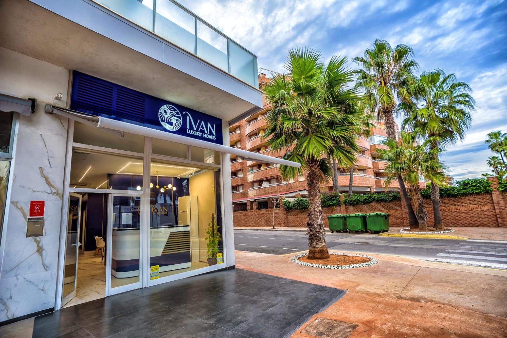 Casa Hugo Ivan Luxury Homes 8ª Norte 1ª Linea Oropesa del Mar Zewnętrze zdjęcie